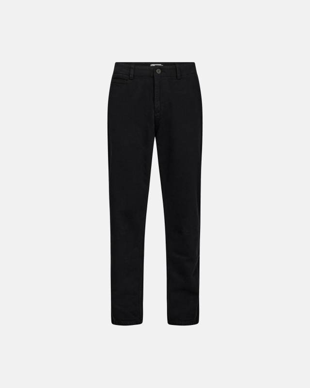 Chino ´nas´ | 100% Bomuld | Sort - Resteröds