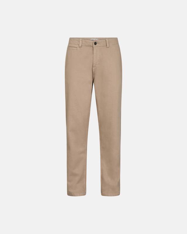 Chino ´nas´ | 100% Bomuld | Sand - Resteröds