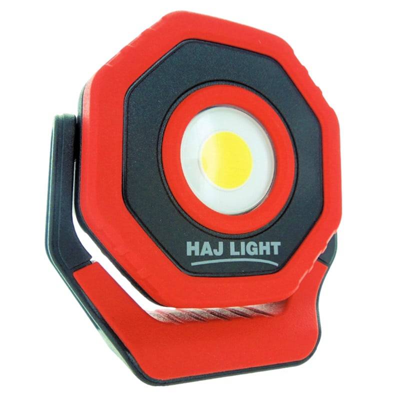 Genopladelig Mini-Arbejdslampe 700 Lumen - Viking