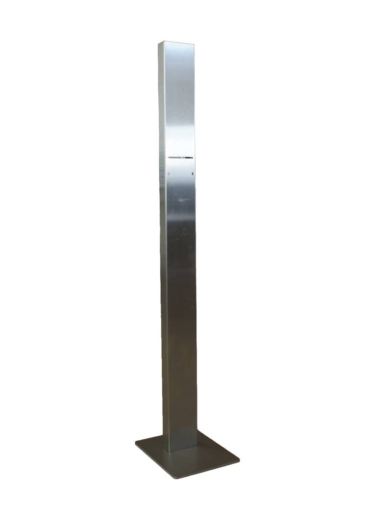 Plum Stander Til Combiplum Dispenser, Rustfrit Stål