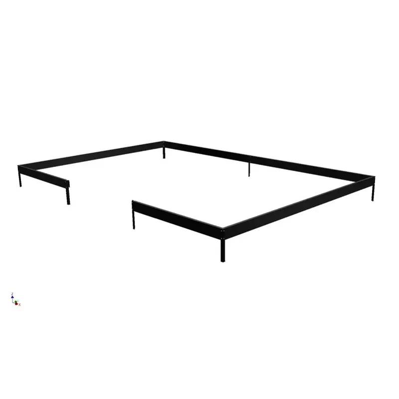 Juliana Fundament Grand Oase 13,0 Mâ² - Til Drivhus