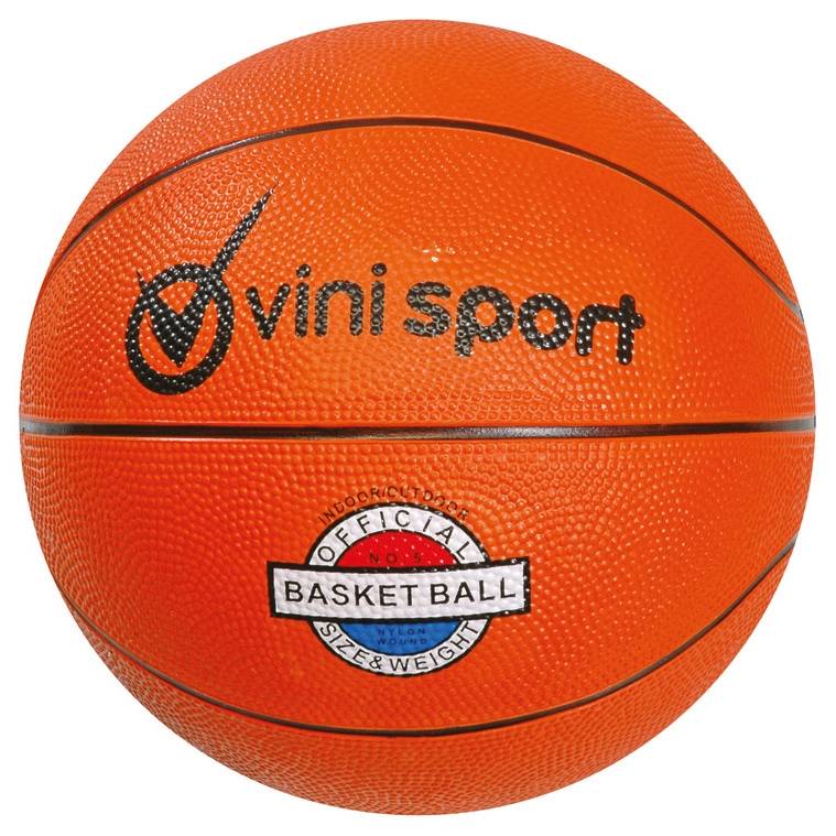 Basketball Orange Str: 5 - Bog & Idé