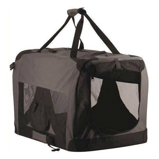Pet Soft Crate Sammenklappeligt Transportbur/Hundebur, 2xl 91 X 63 X 63 Cm - Companion