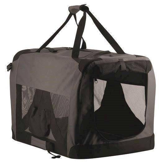Pet Soft Crate Sammenklappeligt Transportbur/Hundebur, 3xl 102 X 69 X 69 Cm - Companion