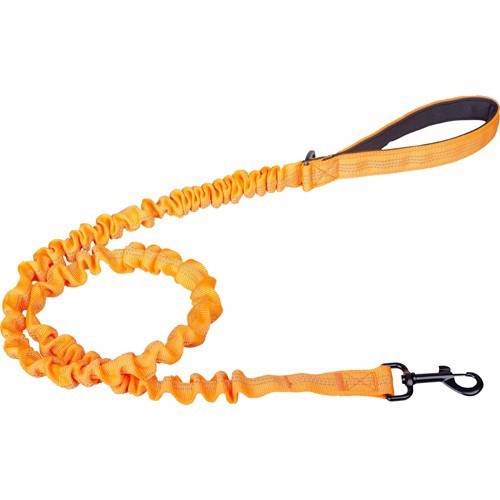 Companion Elastik Hundesnor, Orange, 120 Cm