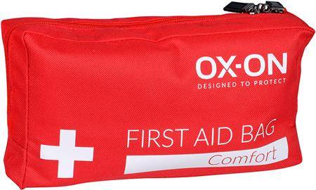 Førstehjælpstaske Comfort - Ox-On