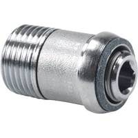 Radiator Teleskopnippel 1/2" - Vrige