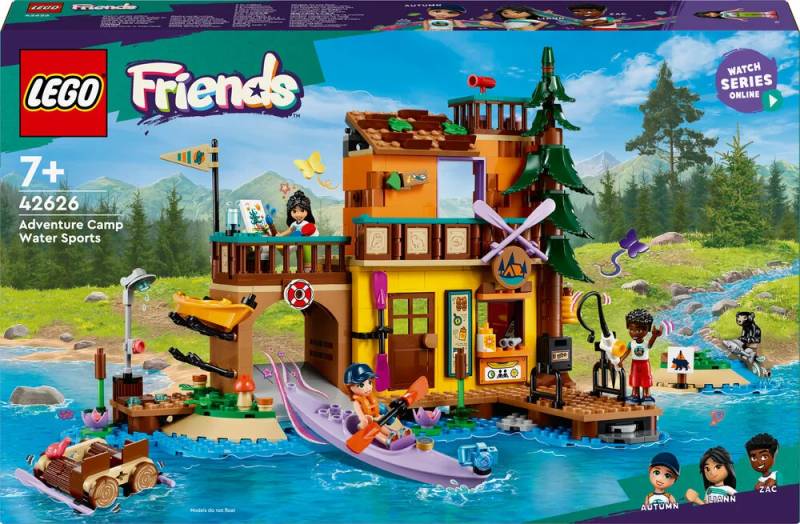 42626 Lego Friends Adventure Camp  -  Vandsport