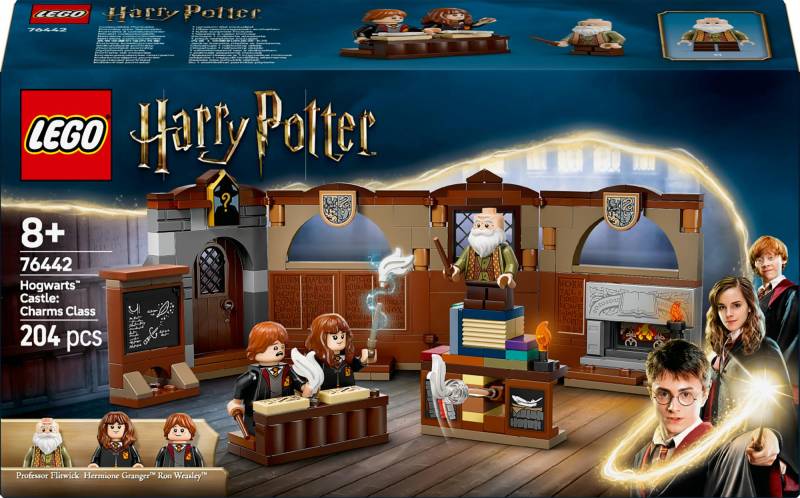 Lego 76442 Harry Potter Hogwarts Castle: Charms Class