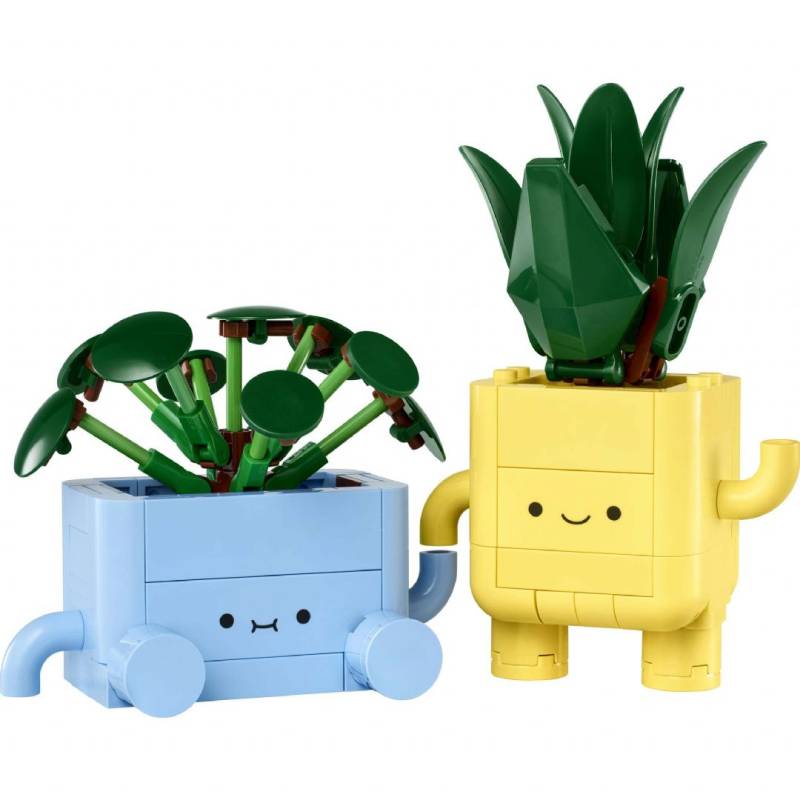 10349 Lego Botanicals Glade Planter