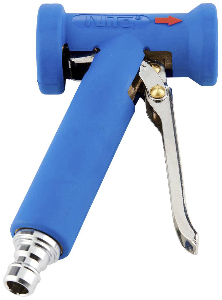 Nito Light-Duty Vandings-/Spulepistol, 1/2" Nippel
