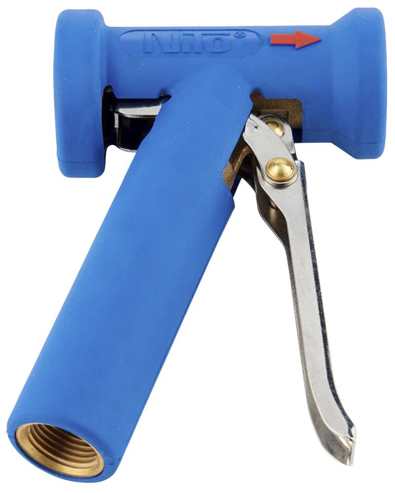 Nito Light-Duty Vandings-/Spulepistol, 1/2" Muffe