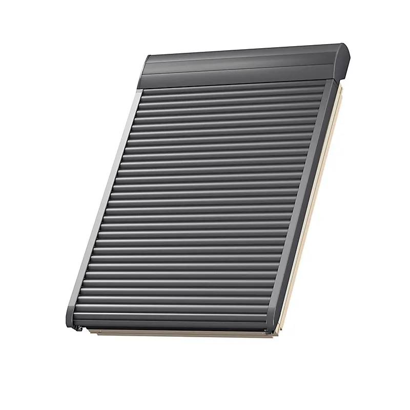 Velux Rulleskodde Elektrisk Grå - Sml Mk08 0000s