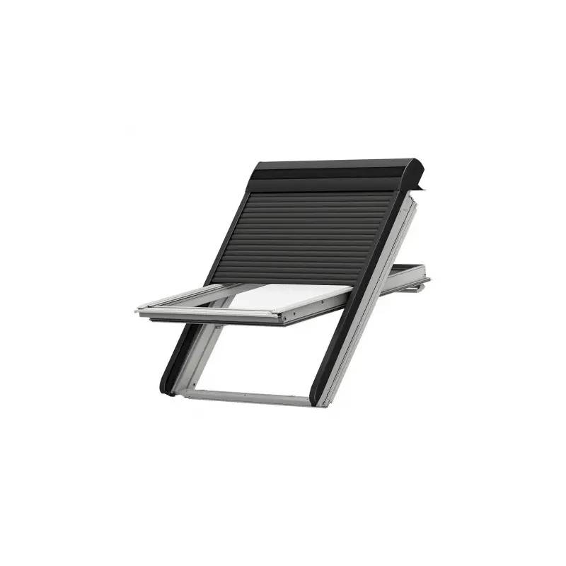 Velux Rulleskodde Solcelledrevet Grå - Ssl Mk08 0000sa