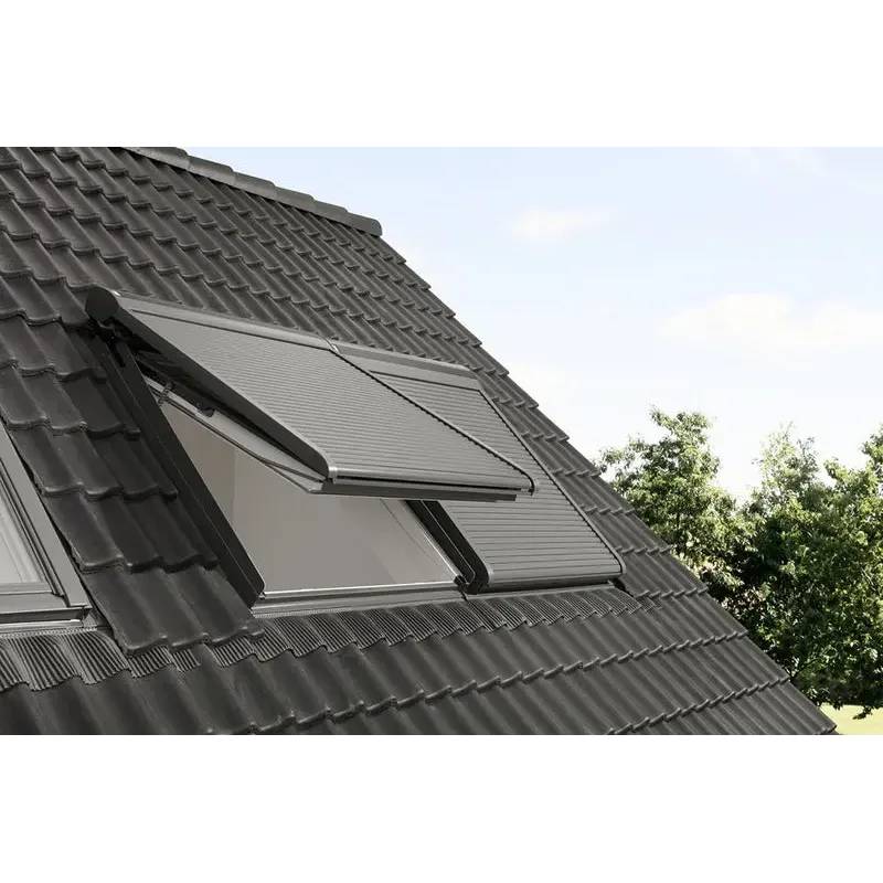 Velux Elektrisk Rulleskodde Tophængt