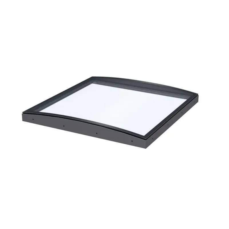 Velux Buet Glas, Overdel 90x60 Cm - Isu 090060 1093