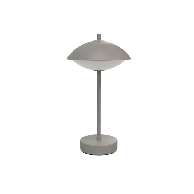 Musling Portable Batterilampe / Bordlampe, Nine Grey - Fritz Hansen