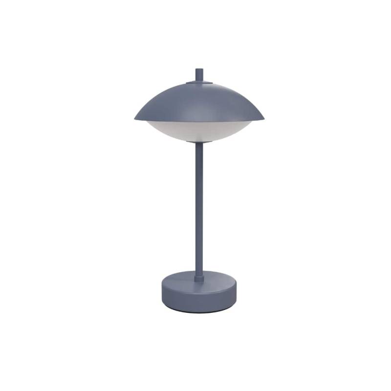Musling Portable Batterilampe / Bordlampe, Dusk Blue - Fritz Hansen