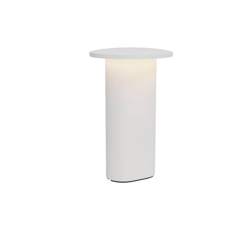 Solae Portable Batterilampe / Bordlampe, Hvid - Fritz Hansen