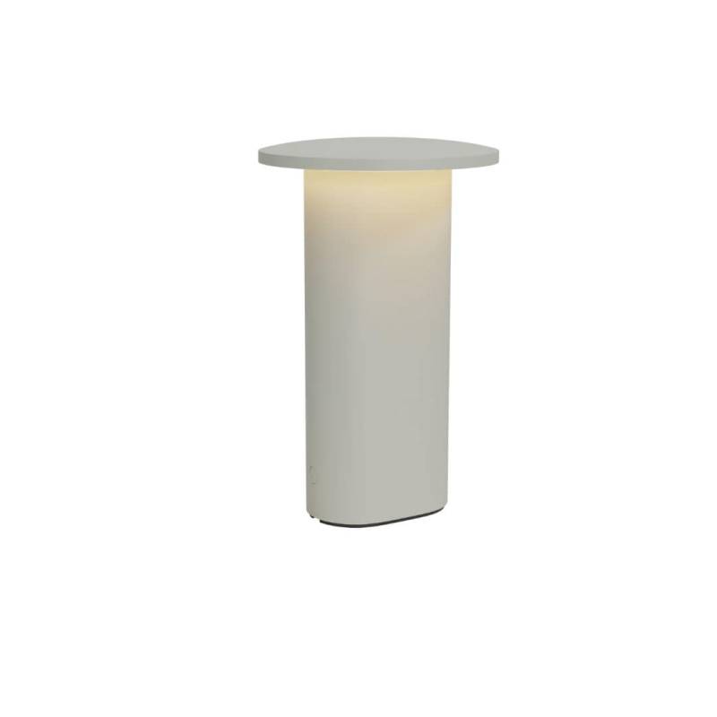 Solae Portable Batterilampe / Bordlampe, Varm Grå - Fritz Hansen