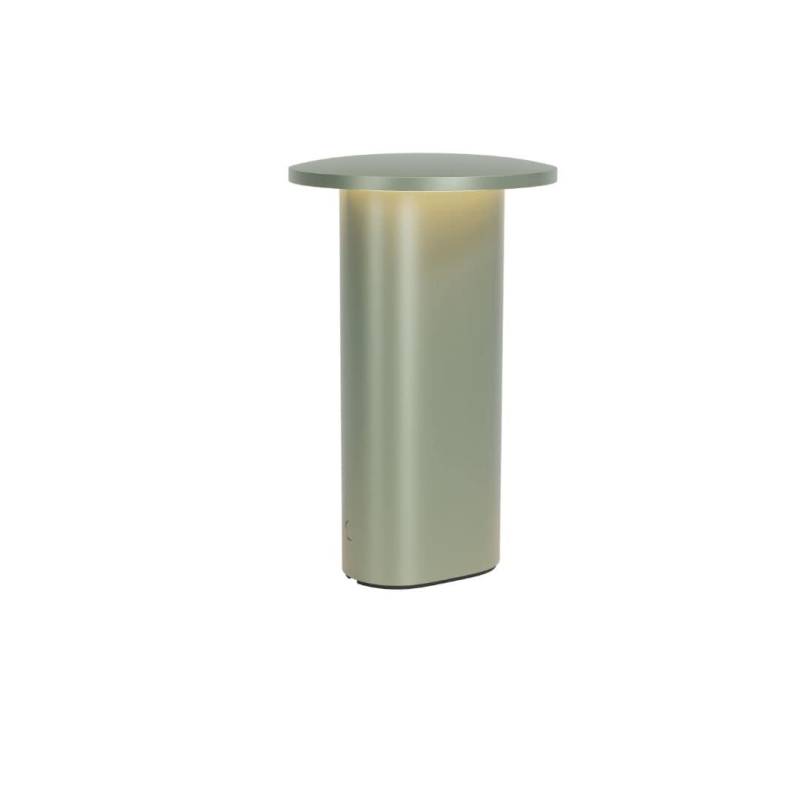 Solae Portable Batterilampe / Bordlampe, Lysegrøn - Fritz Hansen