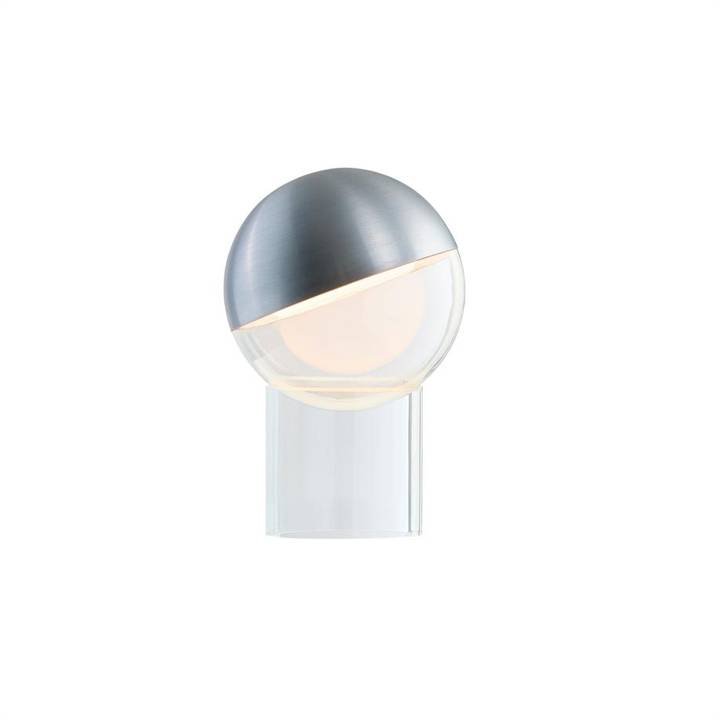 Pila Portable Batterilampe / Bordlampe, Aluminium - Frandsen Lighting