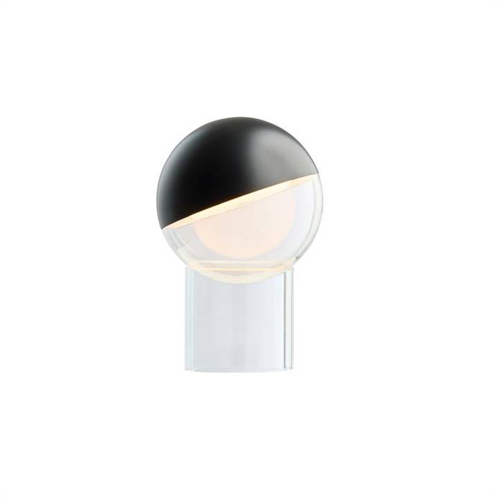 Pila Portable Batterilampe / Bordlampe, Sort - Frandsen Lighting