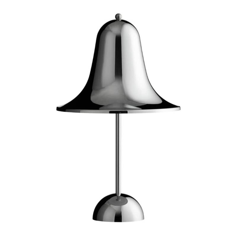 Pantop Portable Bordlampe - Chrome - Verpan