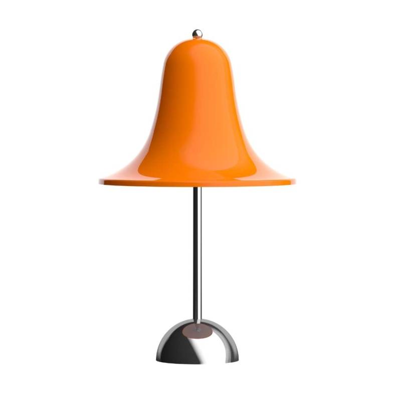 Pantop Portable Bordlampe - Vivid Orange - Verpan