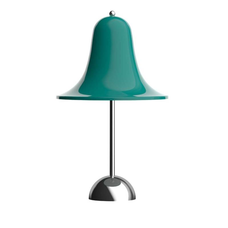 Pantop Portable Bordlampe -  Dark Teal - Verpan