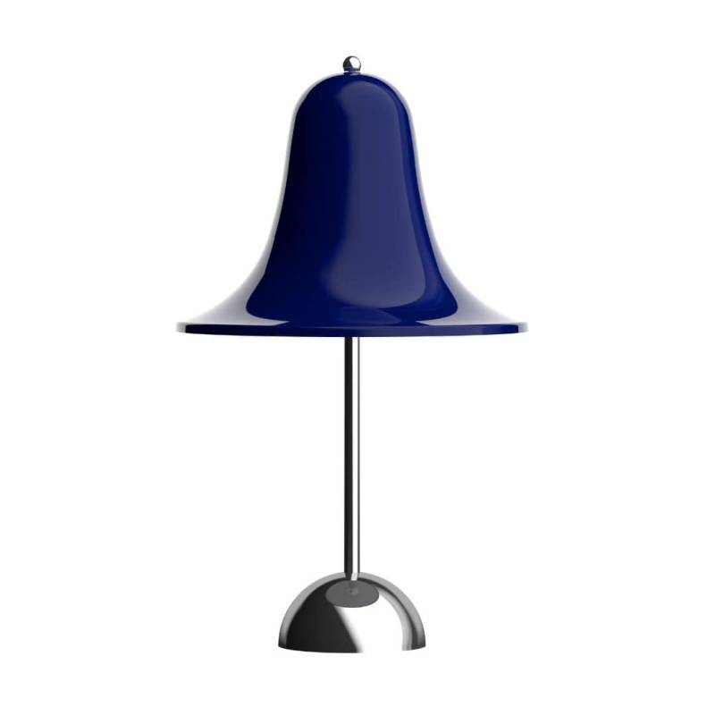 Pantop Portable Bordlampe - Night Blue - Verpan