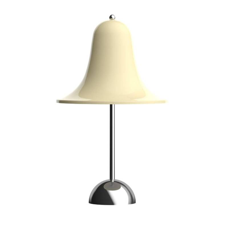 Pantop Portable Bordlampe - Cream White - Verpan