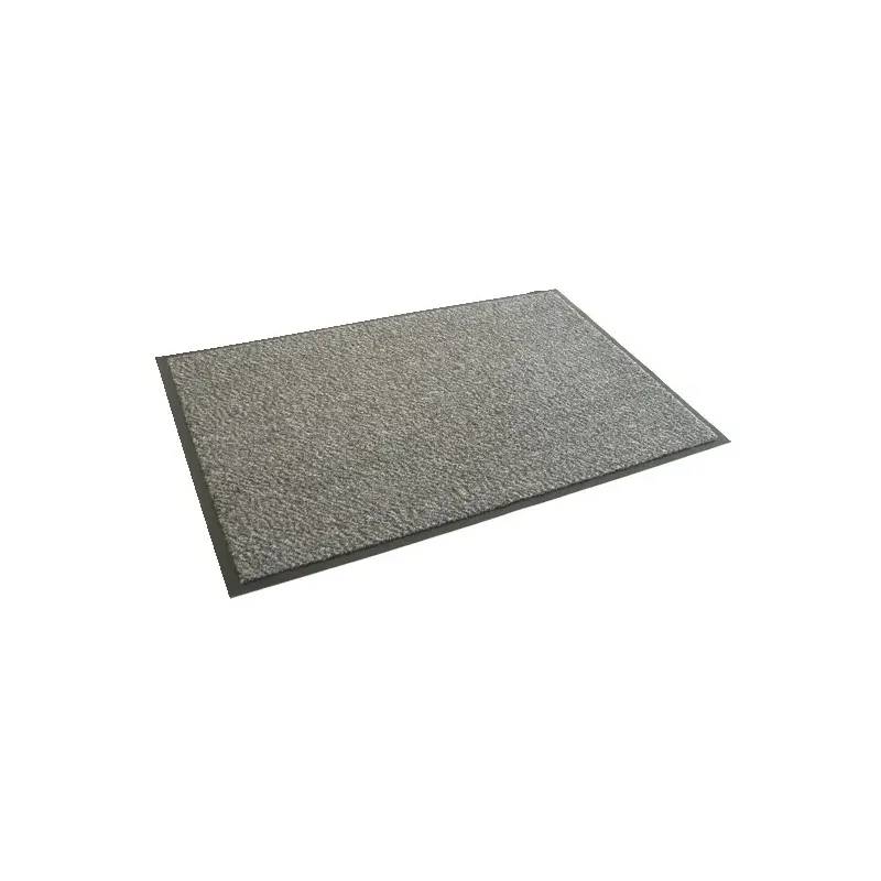 Klassisk Måtte 45x75 Cm 112012 Lysegrå Meleret - Clean Carpet