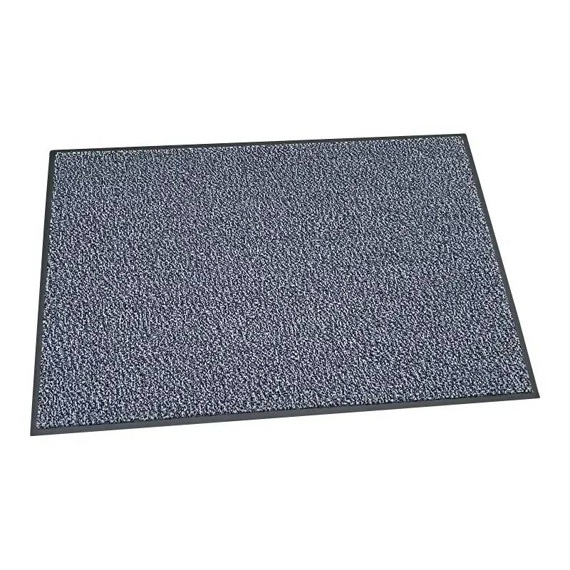 Klassisk Måtte 90x150 Cm 112025 Lysegrå Meleret - Clean Carpet