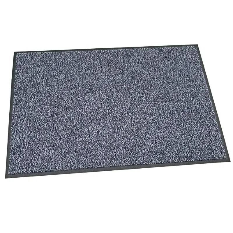 Klassisk Måtte 130x200 Cm 112033 Lysegrå Meleret - Clean Carpet