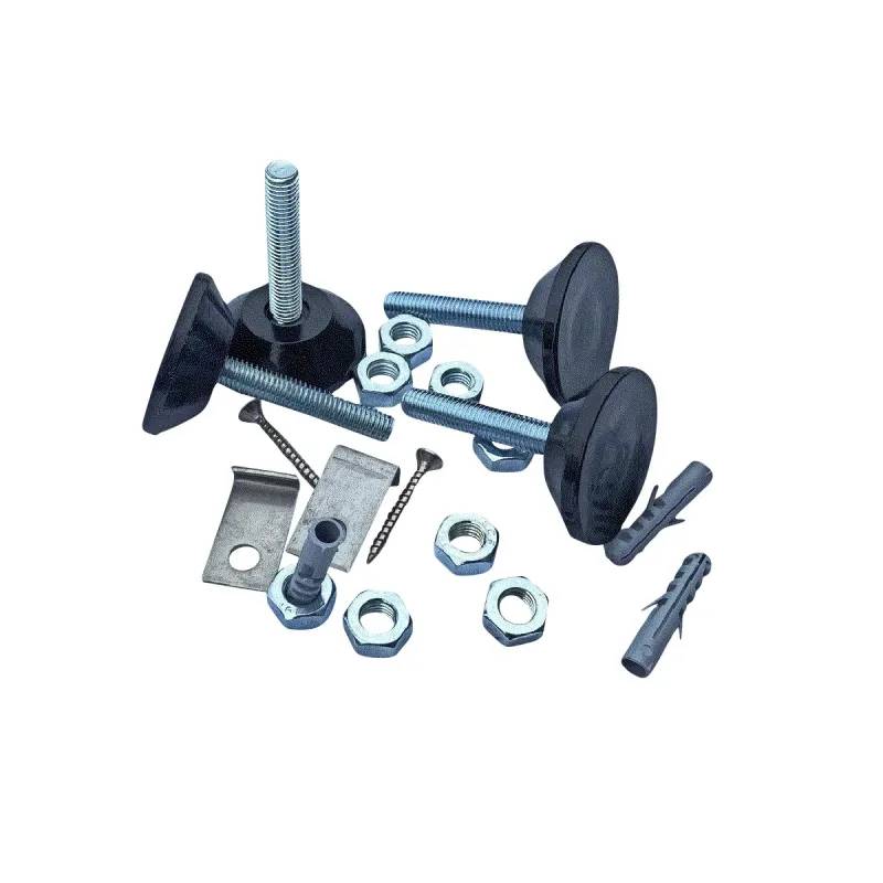 Clean Carpet Trinrist Tilbehør 615906 Ben 4 Stk          60mm