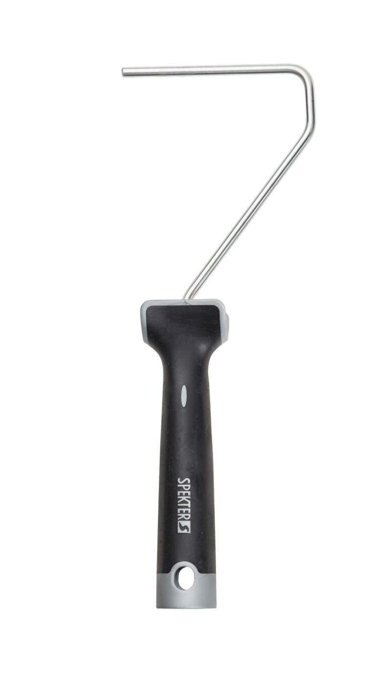 Rulleskaft - 18 Cm - Malerulle  Tilbehør - Orkla