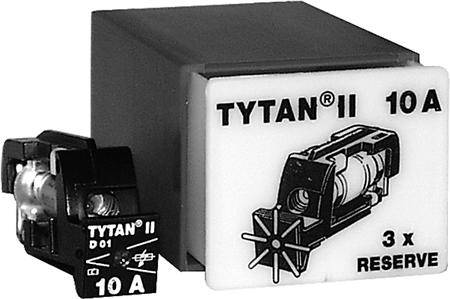 Sikringsskuffe Blink.10a Tytan2 - Niko