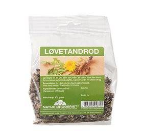 Løvetandsrod  - 100 Gram - Natur Drogeriet - Natur-Drogeriet