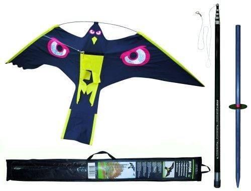 Ryom Fugleskræmmer M/ 1 Drage  4 M.