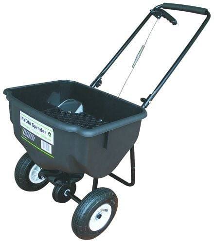 Ryom Gødnings/Saltspreder 30 Ltr.