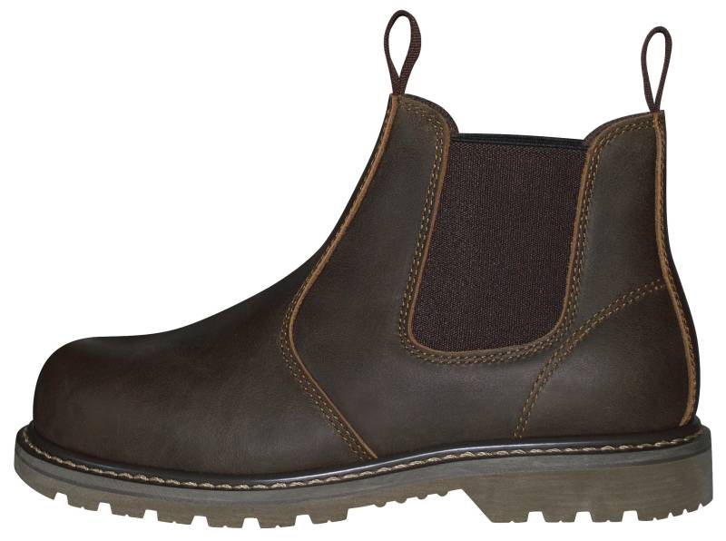 Ryom Fritidsstøvle Waco Med Sikkerhed - 39