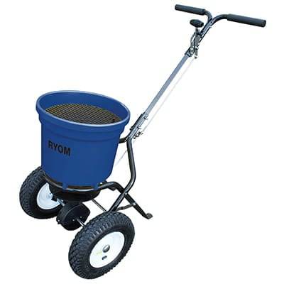 Såmaskine Salt/Gødning Pro 25 Ltr - Ryom