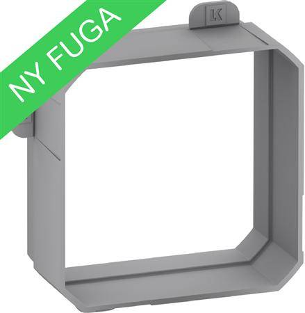 Pudsudl.ring Fuga Imd+isd 1m - Lauritz Knudsen