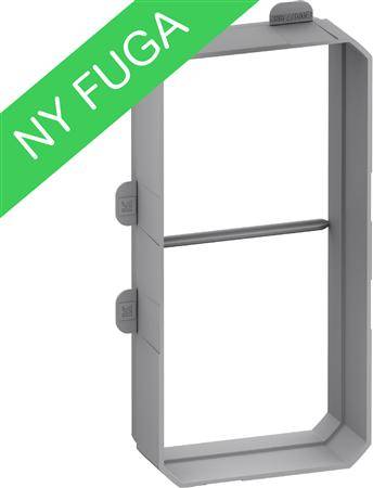 Pudsudl.ring Fuga Imd+isd 2m - Lauritz Knudsen