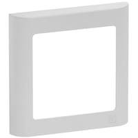 Lk Fuga - Soft 63 Design Ramme, 1 Modul, Lysegr - Lauritz Knudsen