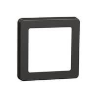 Lk Fuga - Base 63 Design Ramme, 1 Modul, Koksgr - Lauritz Knudsen