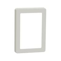 Lk Fuga - Base 63 Design Ramme, 1 Modul, Lysegr - Lauritz Knudsen