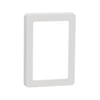 Lk Fuga - Base 63 Design Ramme, 1 Modul, Hvid - Lauritz Knudsen