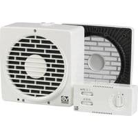 Ventilator Vario230 (reversibel) T. Mur Eller Vindue - Vortice